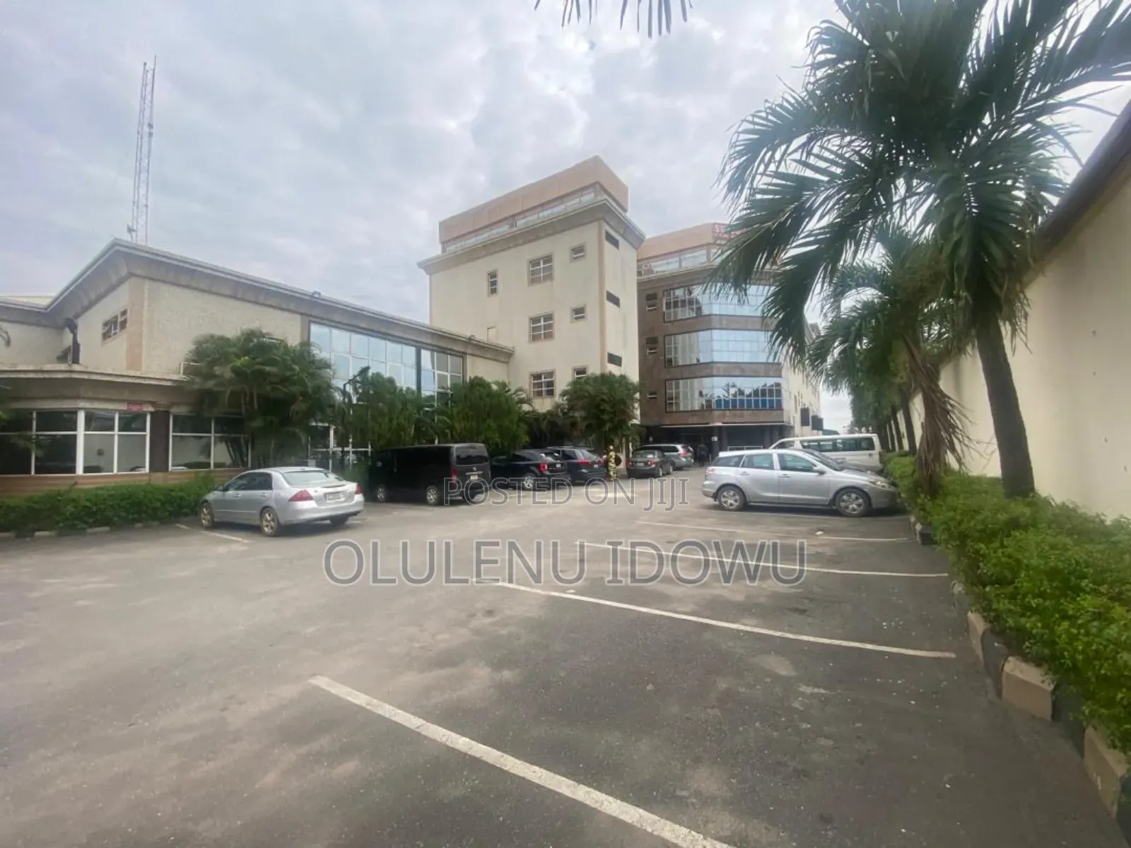For Sale 125 Rooms Hotel for Sale at Ajao Estate With C of O in Ajao Estate