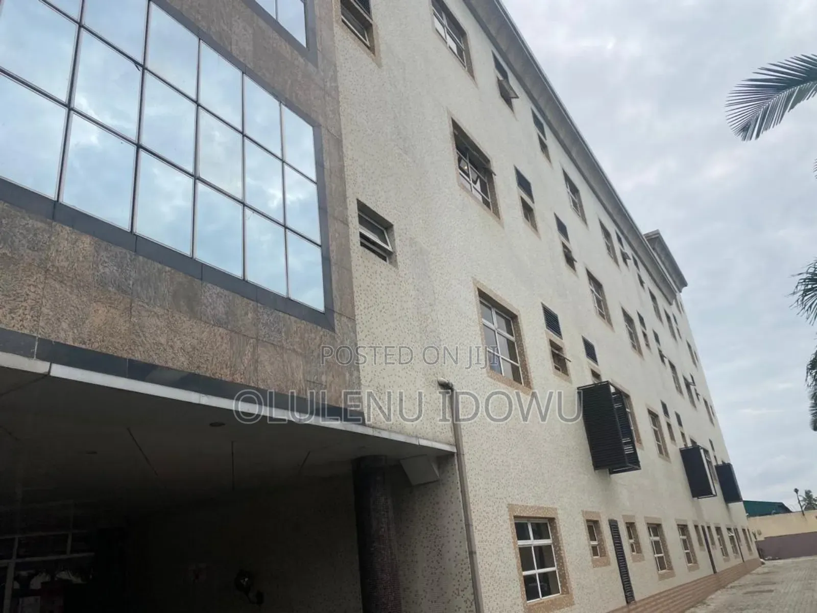 For Sale 125 Rooms Hotel for Sale at Ajao Estate With C of O in Ajao Estate