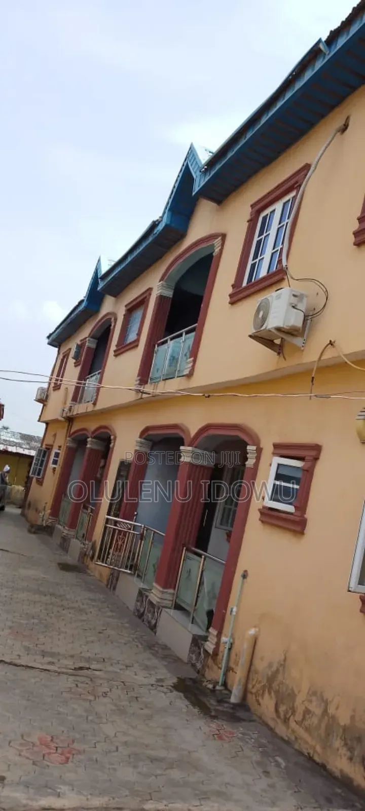 Furnished 3bdrm Block of Flats in Egbeda for sale in Egbeda