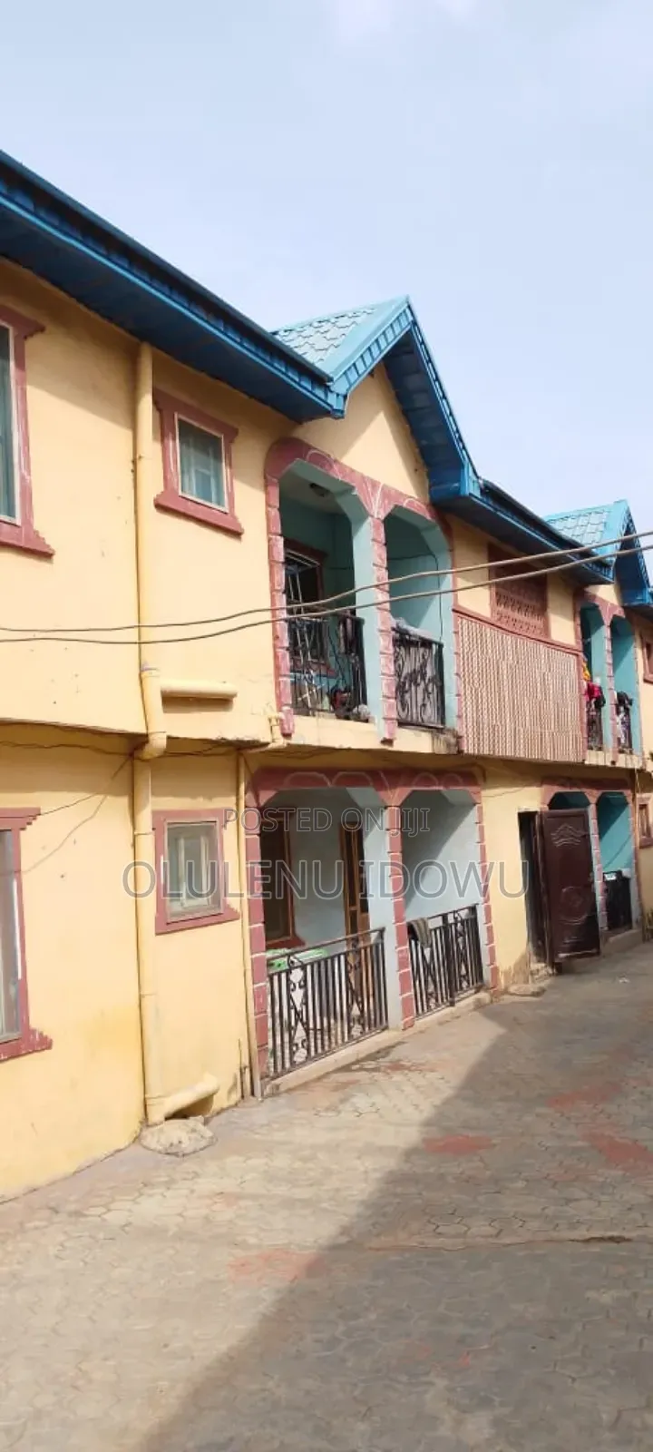 Furnished 3bdrm Block of Flats in Egbeda for sale in Egbeda