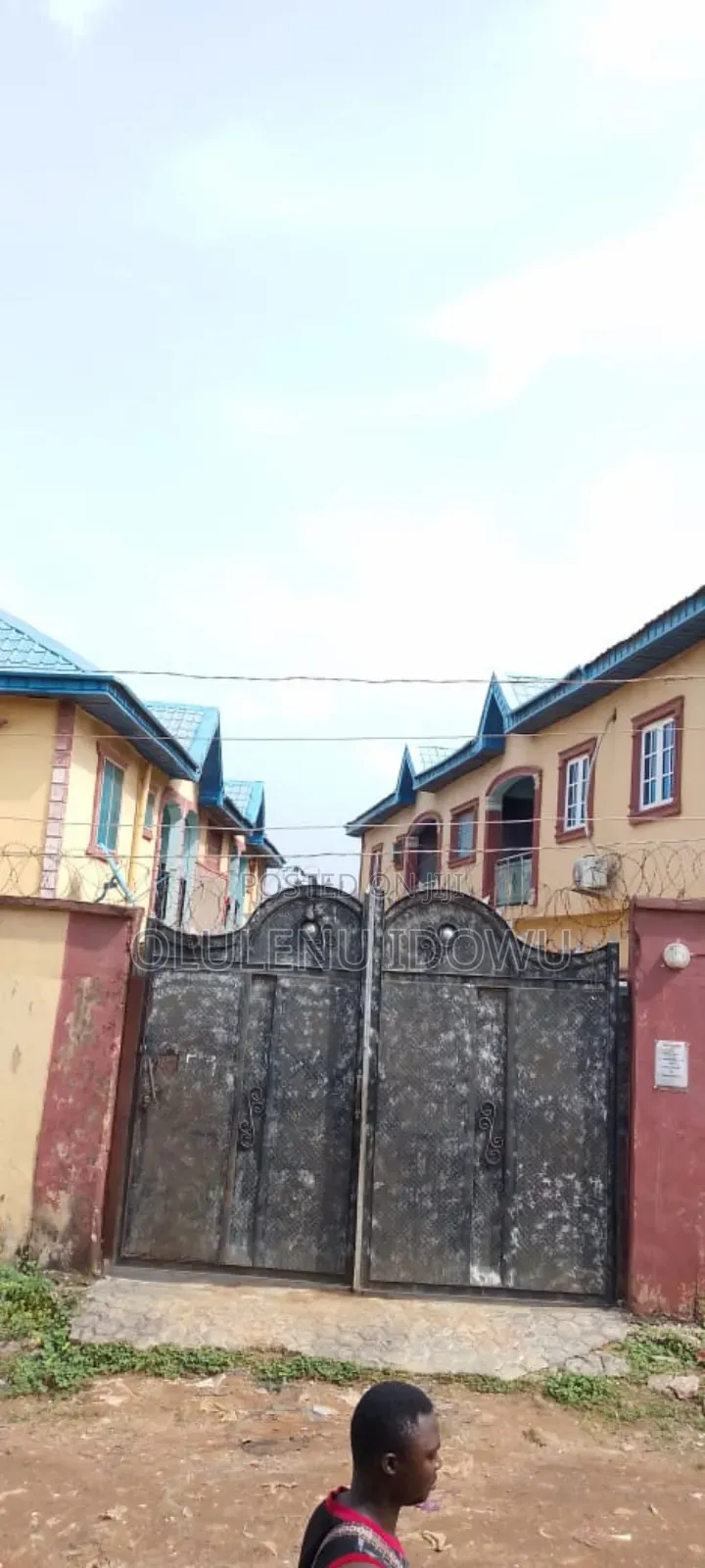 Furnished 3bdrm Block of Flats in Egbeda for sale in Egbeda