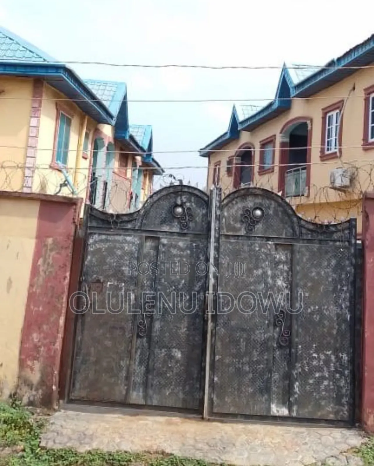 Furnished 3bdrm Block of Flats in Egbeda for sale in Egbeda