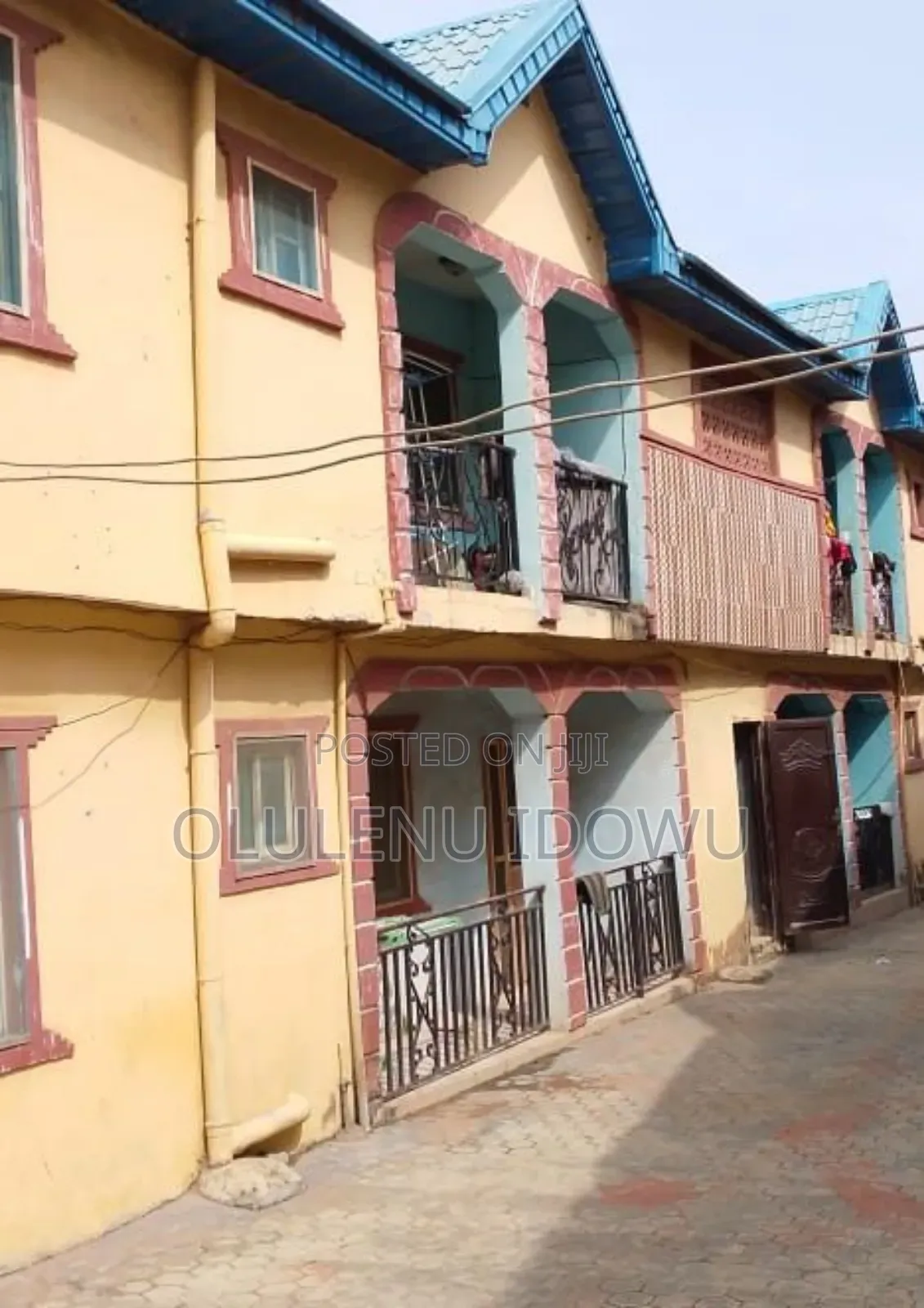 Furnished 3bdrm Block of Flats in Egbeda for sale in Egbeda