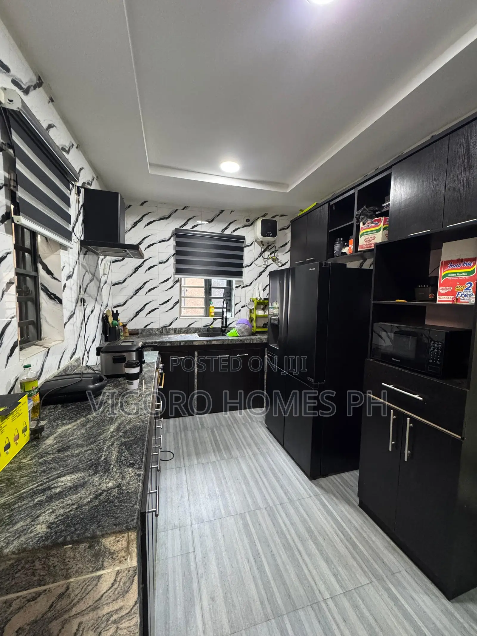 Furnished 4bdrm Duplex in Eneka for sale in Eneka