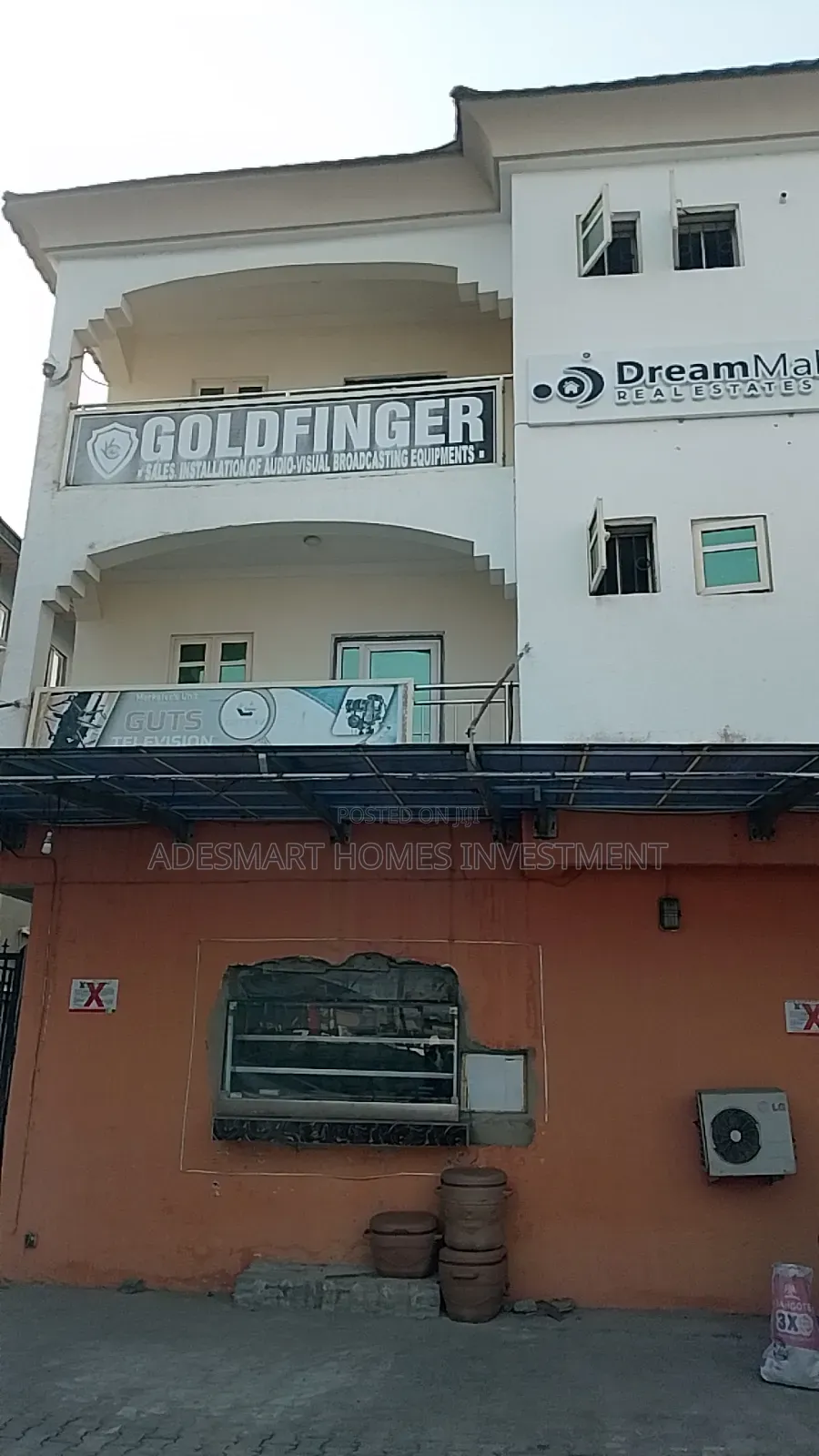 6units of 3bedroom Flat Facing Lekki Epe Express With Governor Consent in Lakowe