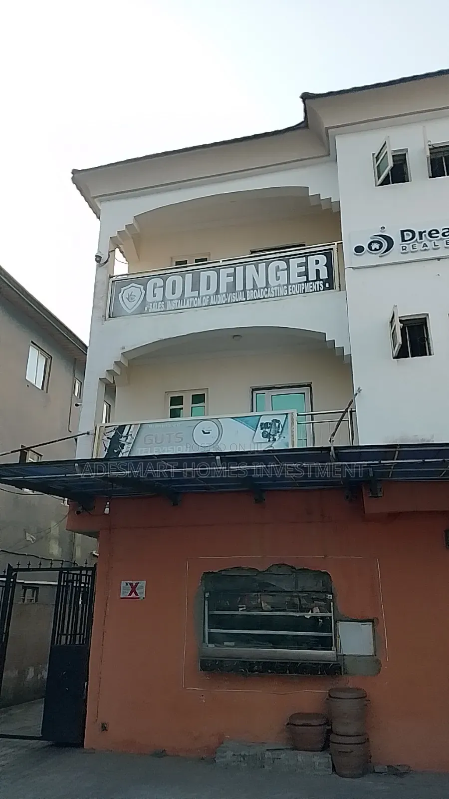 6units of 3bedroom Flat Facing Lekki Epe Express With Governor Consent in Lakowe