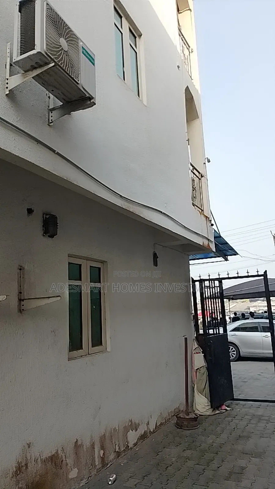 6units of 3bedroom Flat Facing Lekki Epe Express With Governor Consent in Lakowe