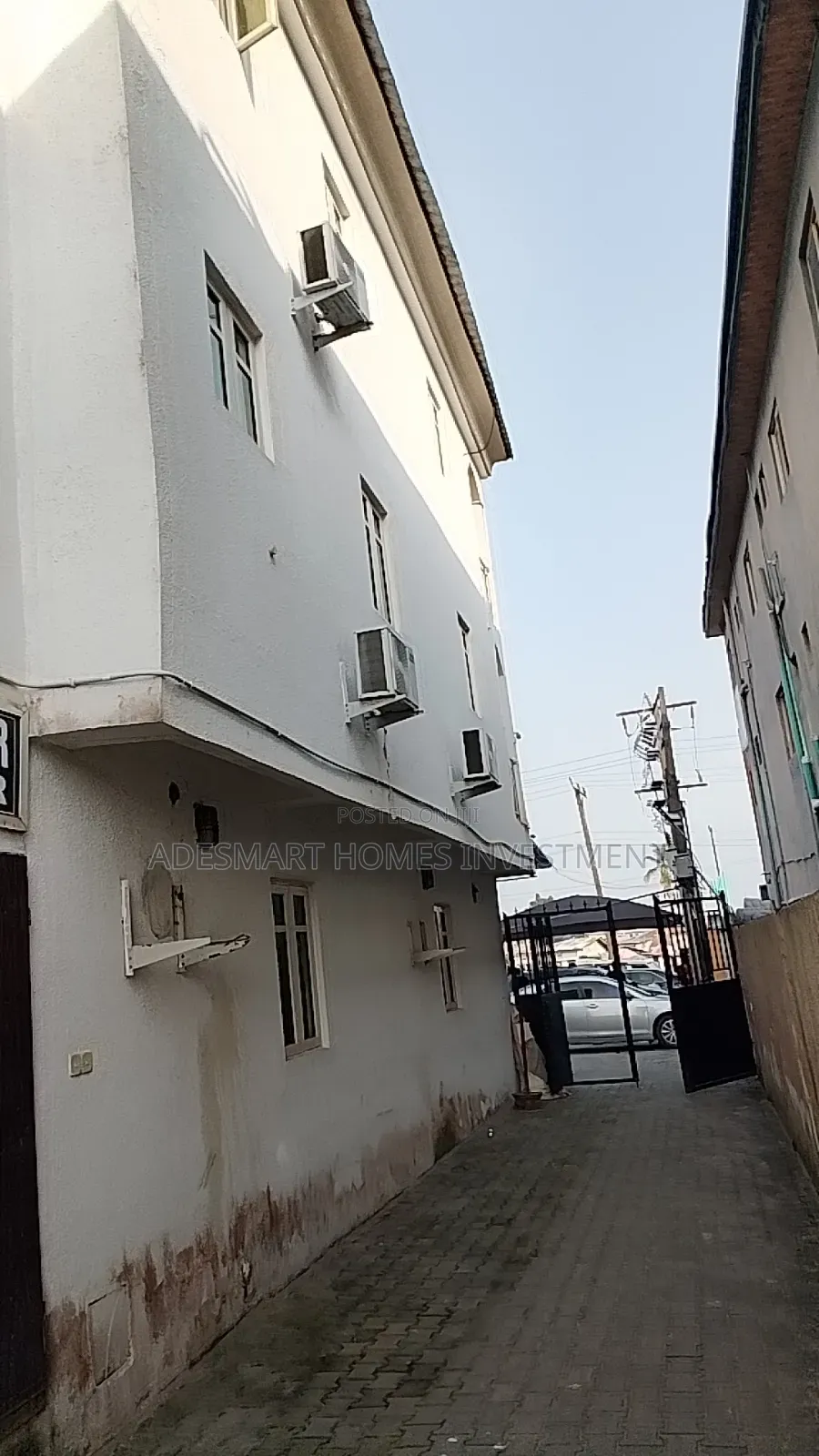 6units of 3bedroom Flat Facing Lekki Epe Express With Governor Consent in Lakowe