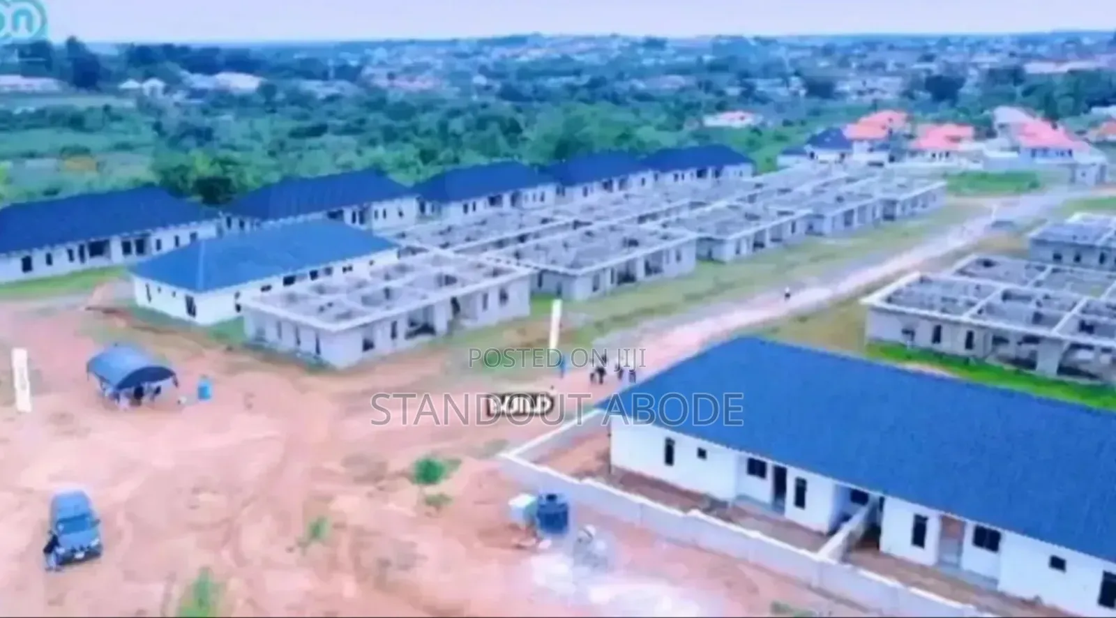4bdrm Duplex in Fort Court Est, Apata for sale in Apata