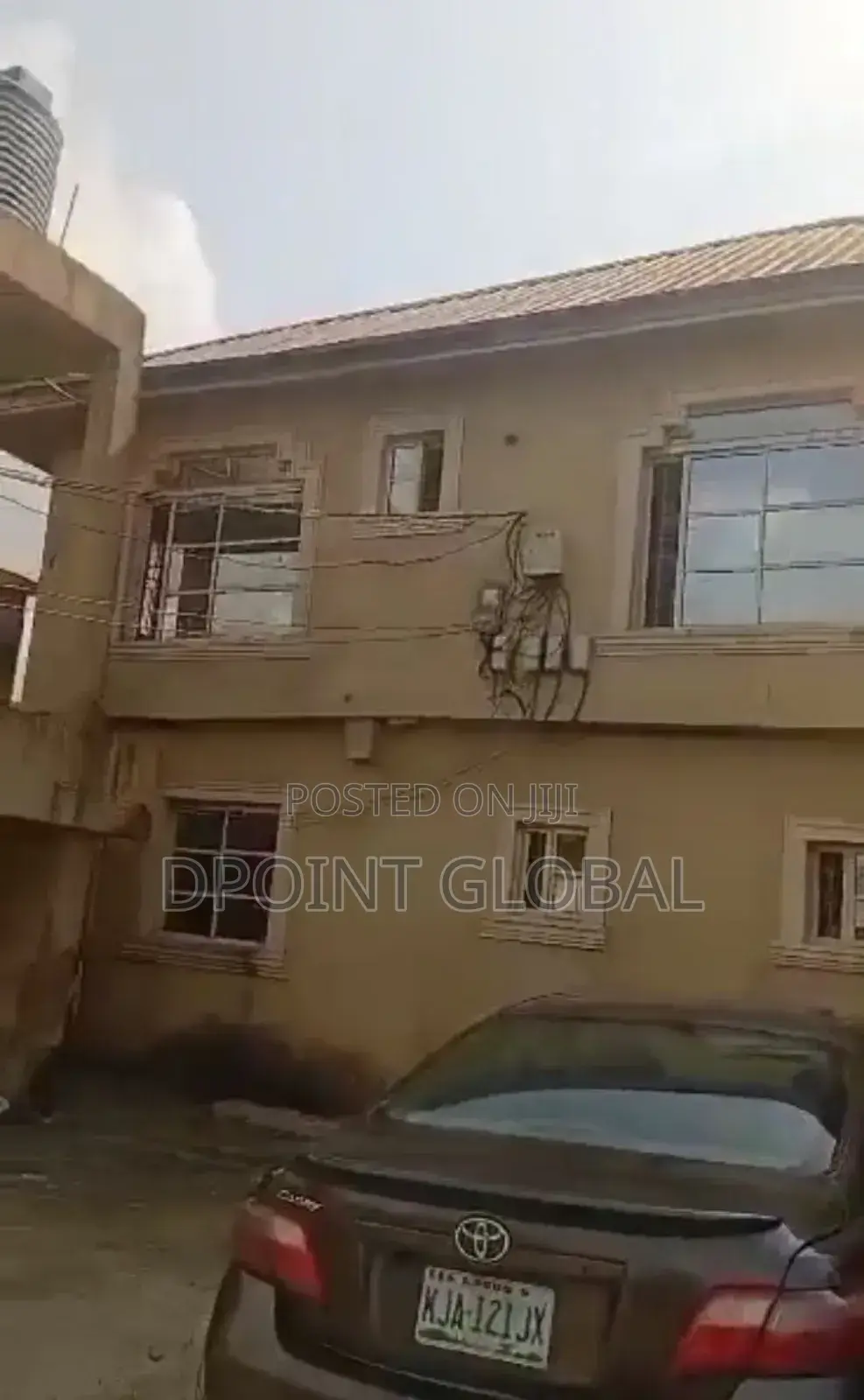 12bdrm Block of Flats in Not Estate, Alimosho for sale in Alimosho