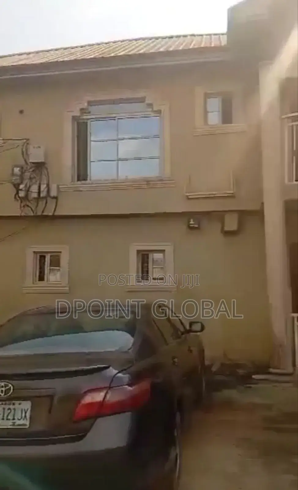 12bdrm Block of Flats in Not Estate, Alimosho for sale in Alimosho