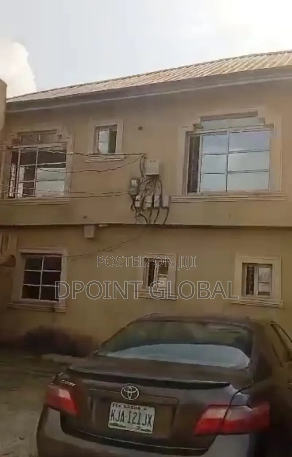 12bdrm Block of Flats in Not Estate, Alimosho for sale in Alimosho