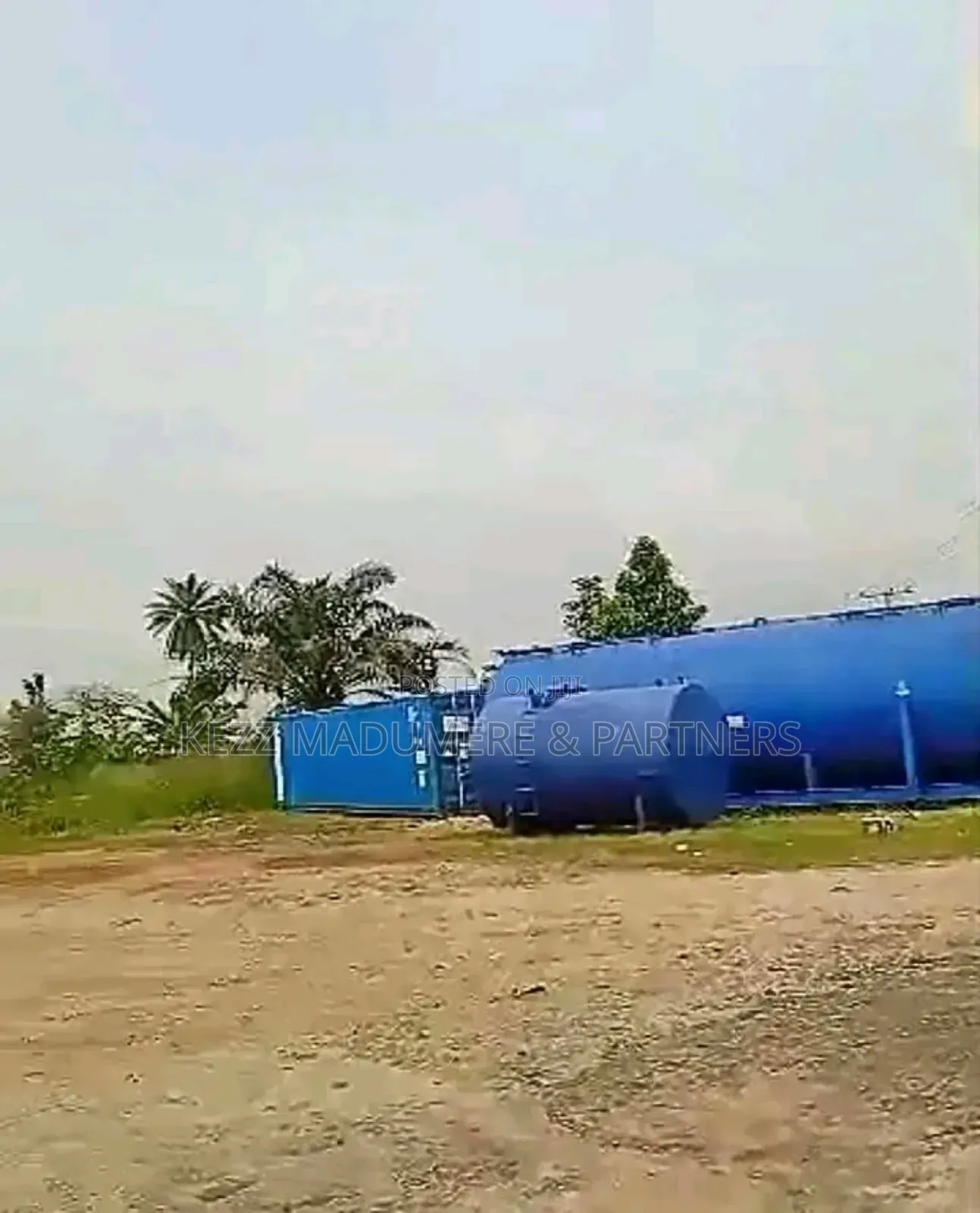 For Sale : Cofo 17 Plots on Eastwest Rd Between Eleme- Akpajo, Ph in Port-Harcourt