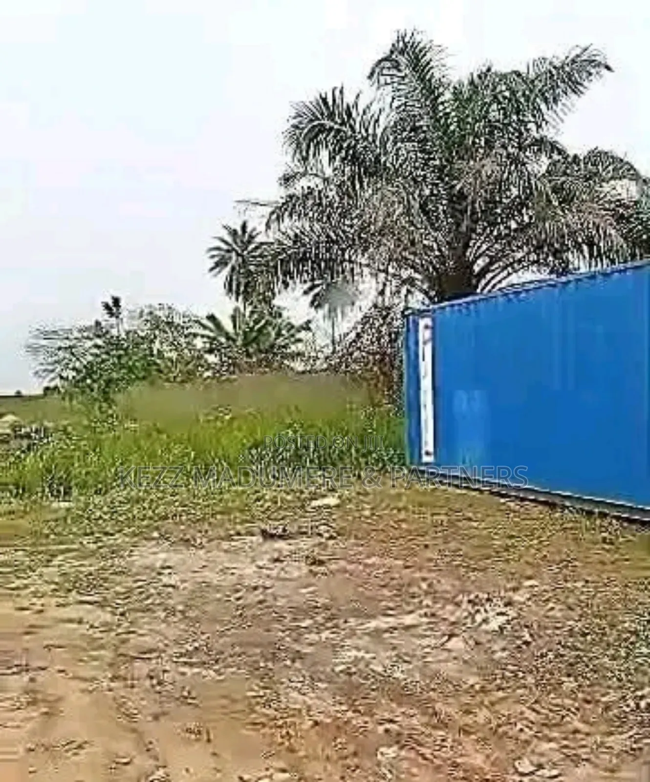 For Sale : Cofo 17 Plots on Eastwest Rd Between Eleme- Akpajo, Ph in Port-Harcourt