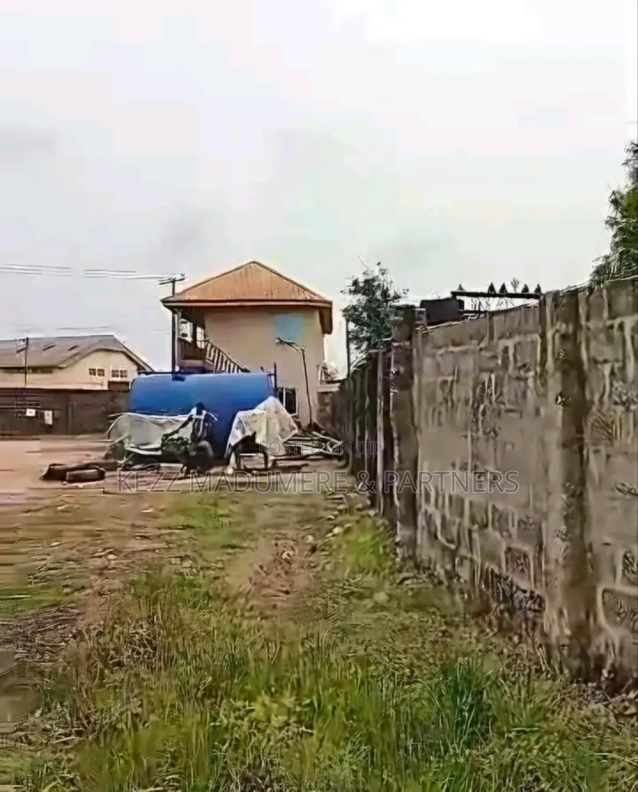 For Sale : Cofo 17 Plots on Eastwest Rd Between Eleme- Akpajo, Ph in Port-Harcourt