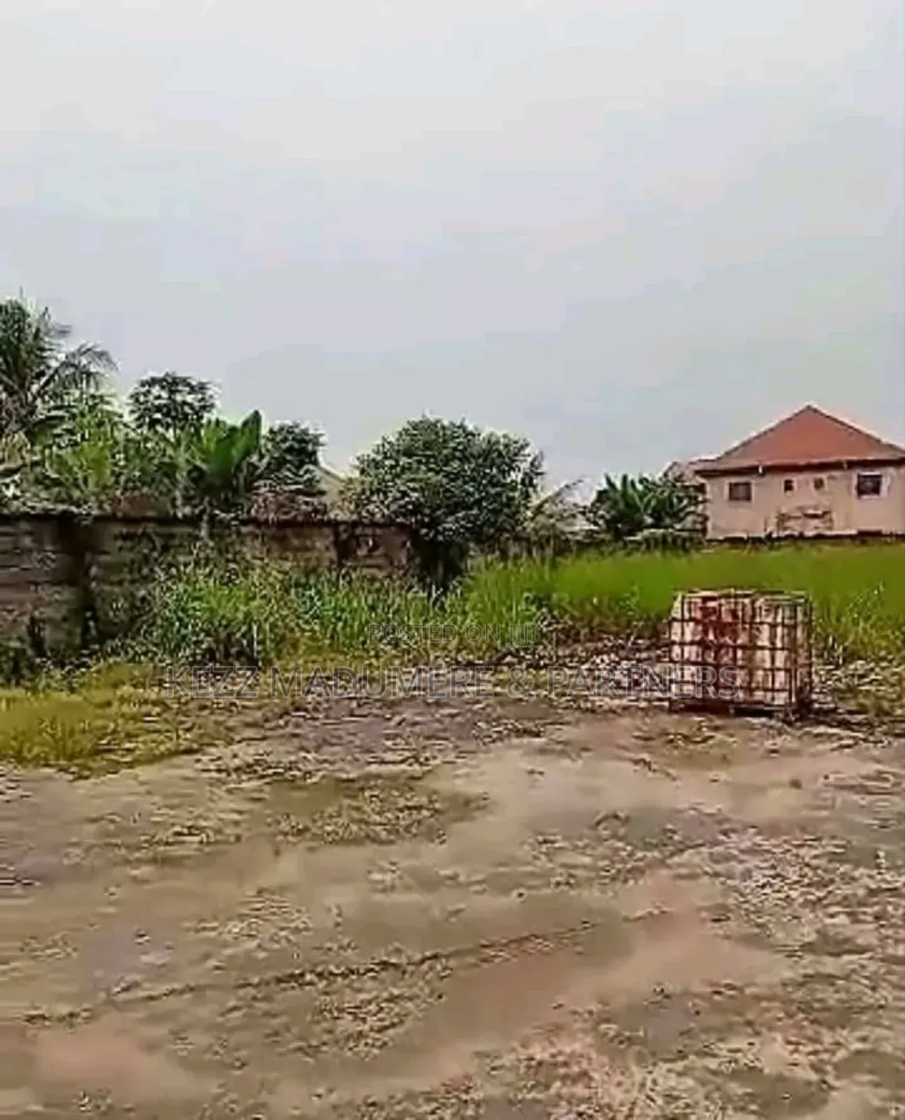 For Sale : Cofo 17 Plots on Eastwest Rd Between Eleme- Akpajo, Ph in Port-Harcourt