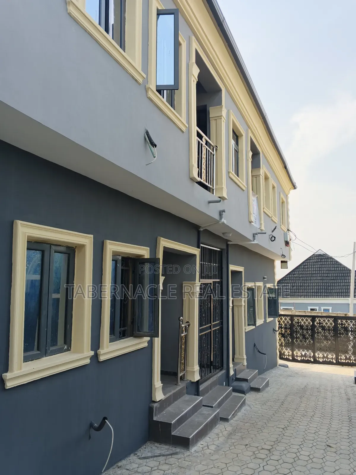 1bdrm Apartment in Bello Estate  Opp. for rent in Ikorodu