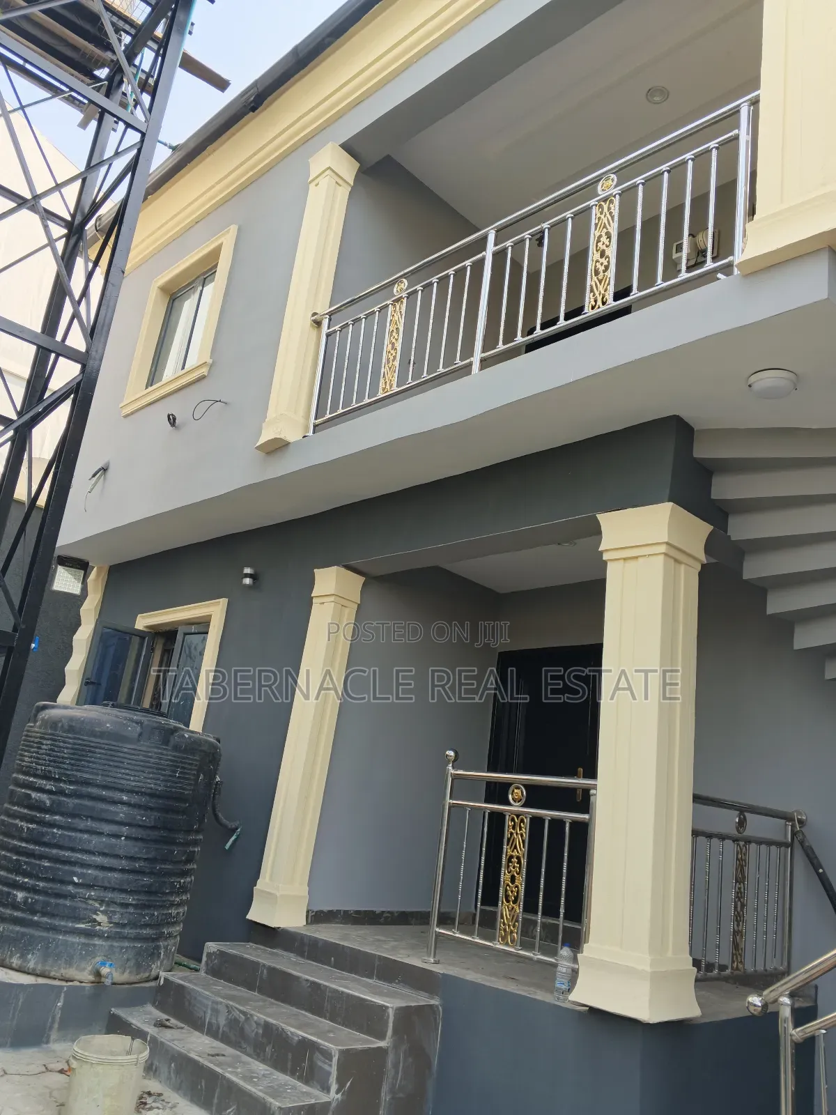 1bdrm Apartment in Bello Estate  Opp. for rent in Ikorodu