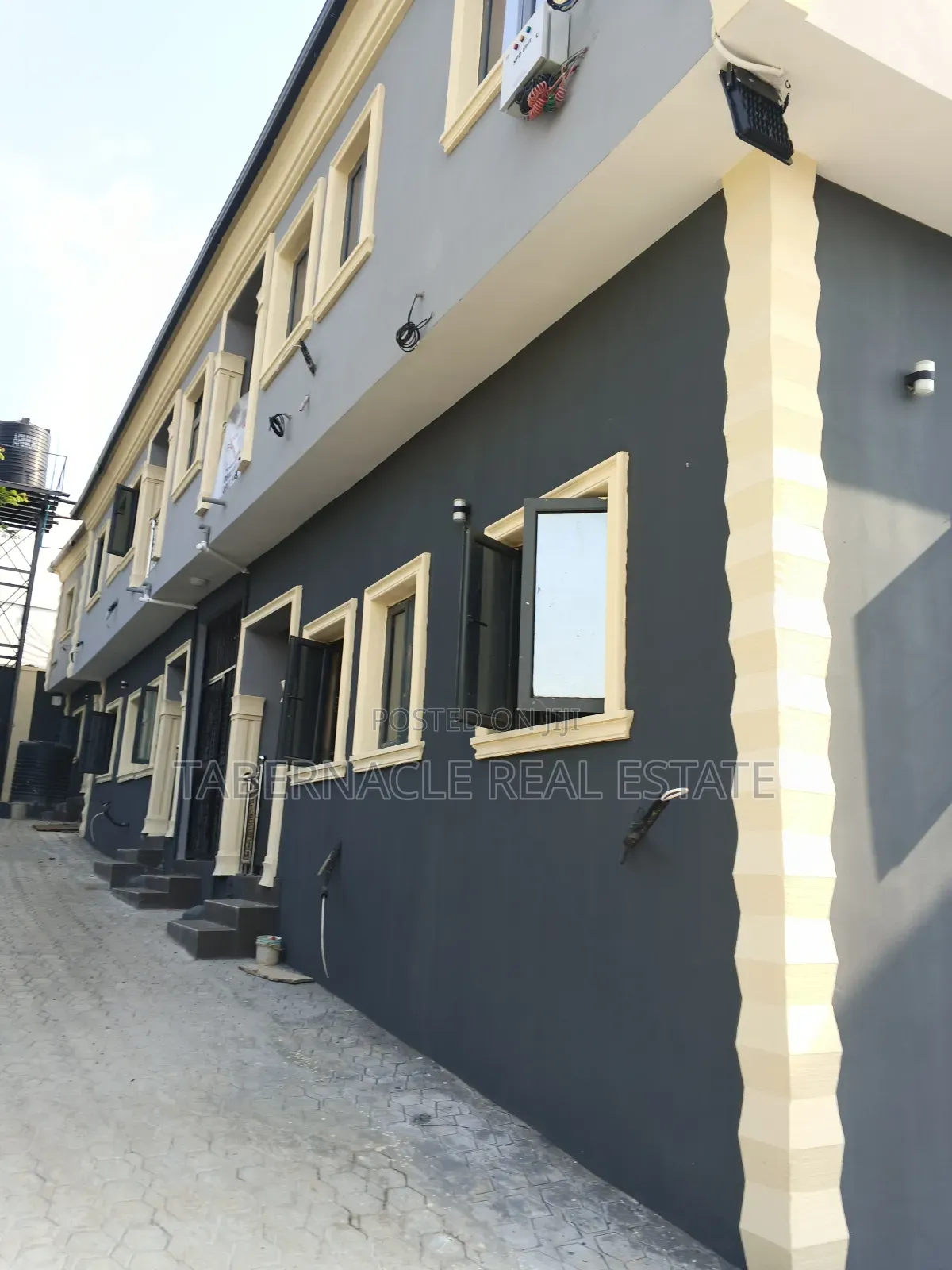 1bdrm Apartment in Bello Estate  Opp. for rent in Ikorodu