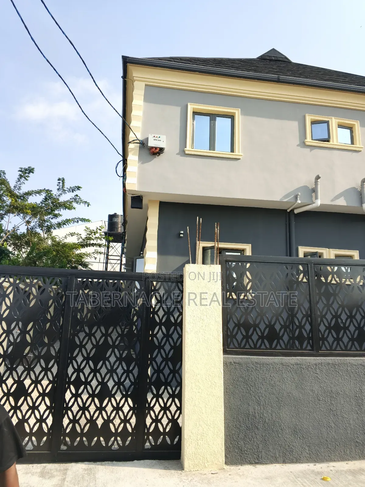 1bdrm Apartment in Bello Estate  Opp. for rent in Ikorodu