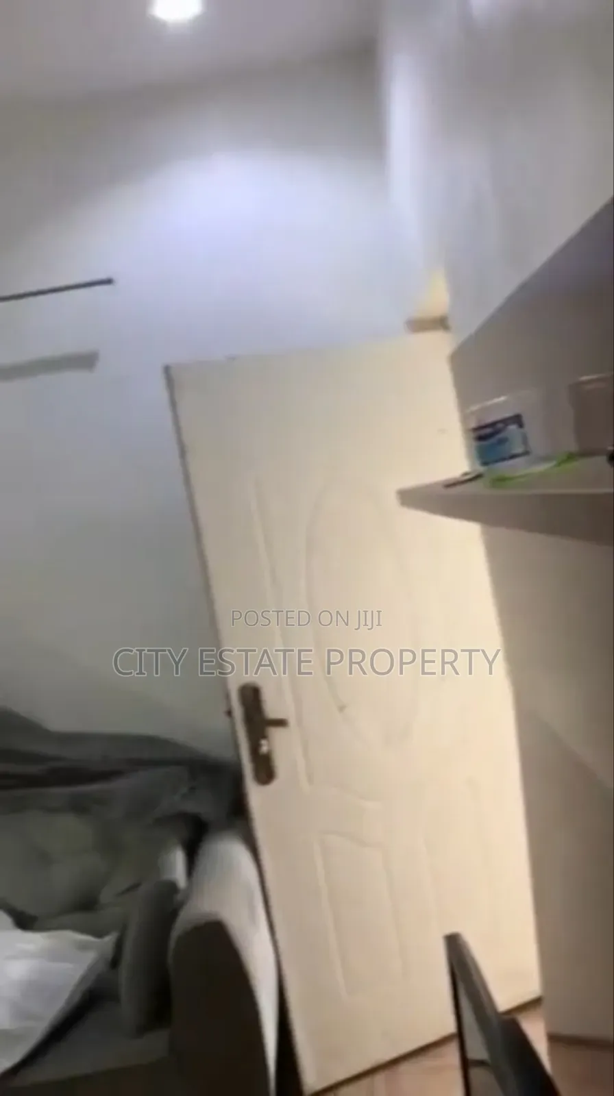 Studio Apartment in City Estate, Lugbe District for rent in Lugbe District