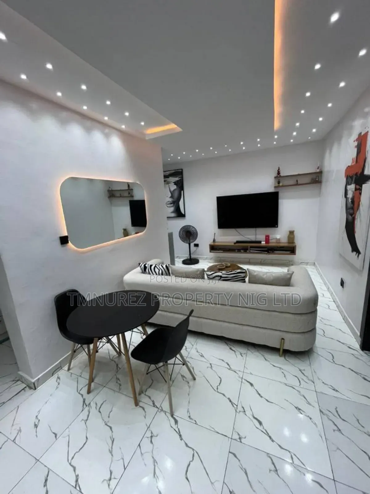 Furnished 2bdrm Apartment in Ologolo for rent in Ologolo