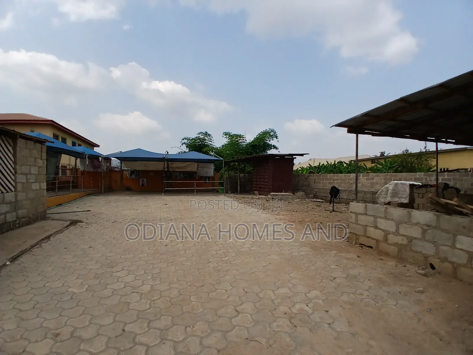 480sqm Commercial Land for Sale Along Adetokun Road, Ologuneru in Ibadan