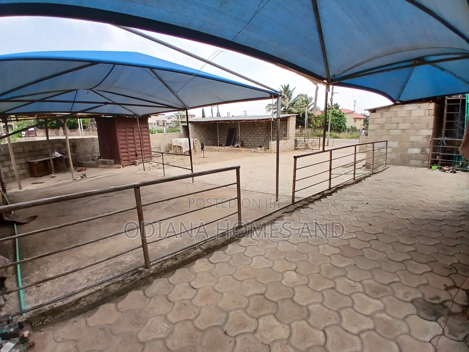 480sqm Commercial Land for Sale Along Adetokun Road, Ologuneru in Ibadan