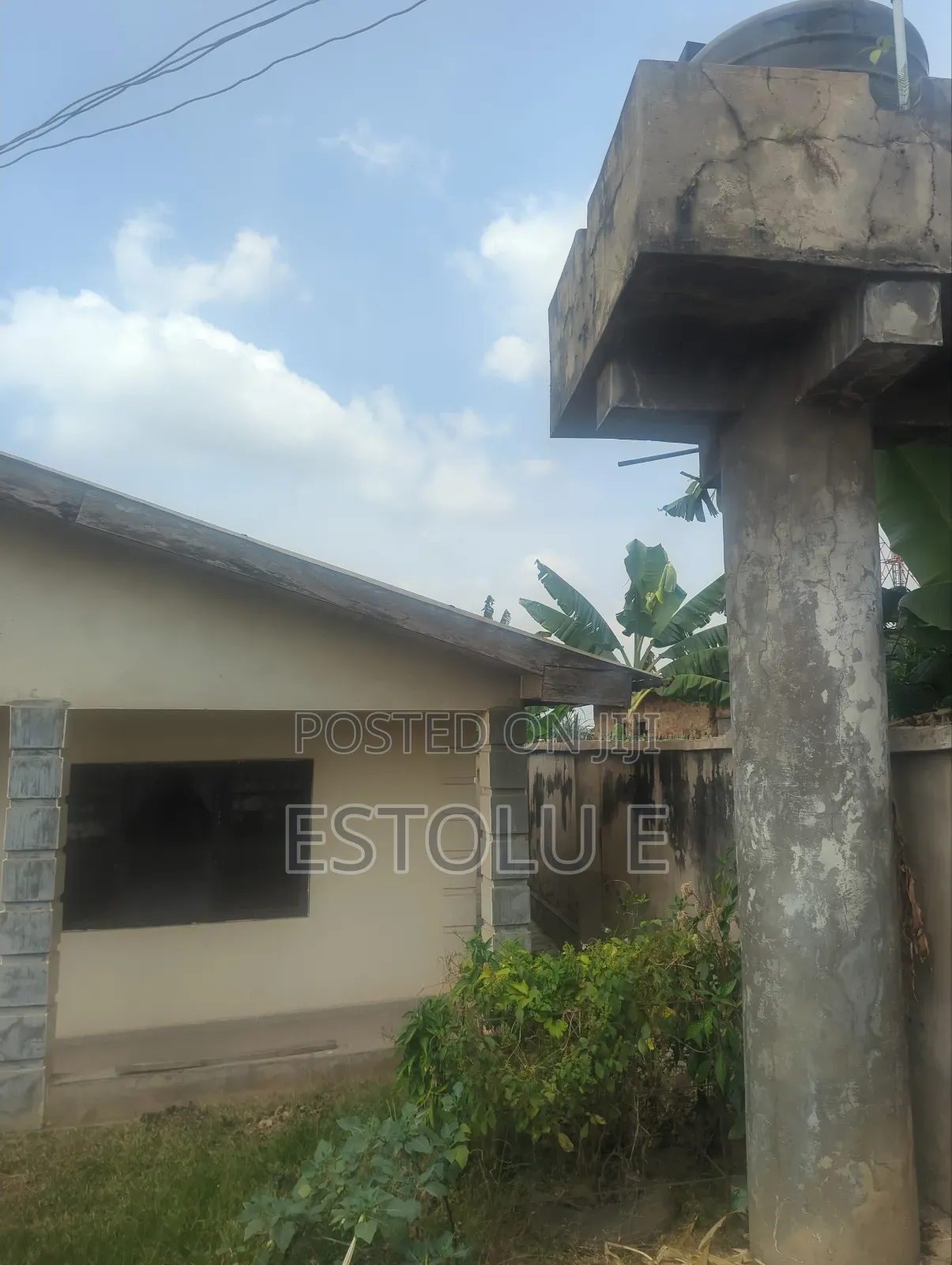 Furnished 5bdrm Bungalow in Ilesa for sale in Ilesa