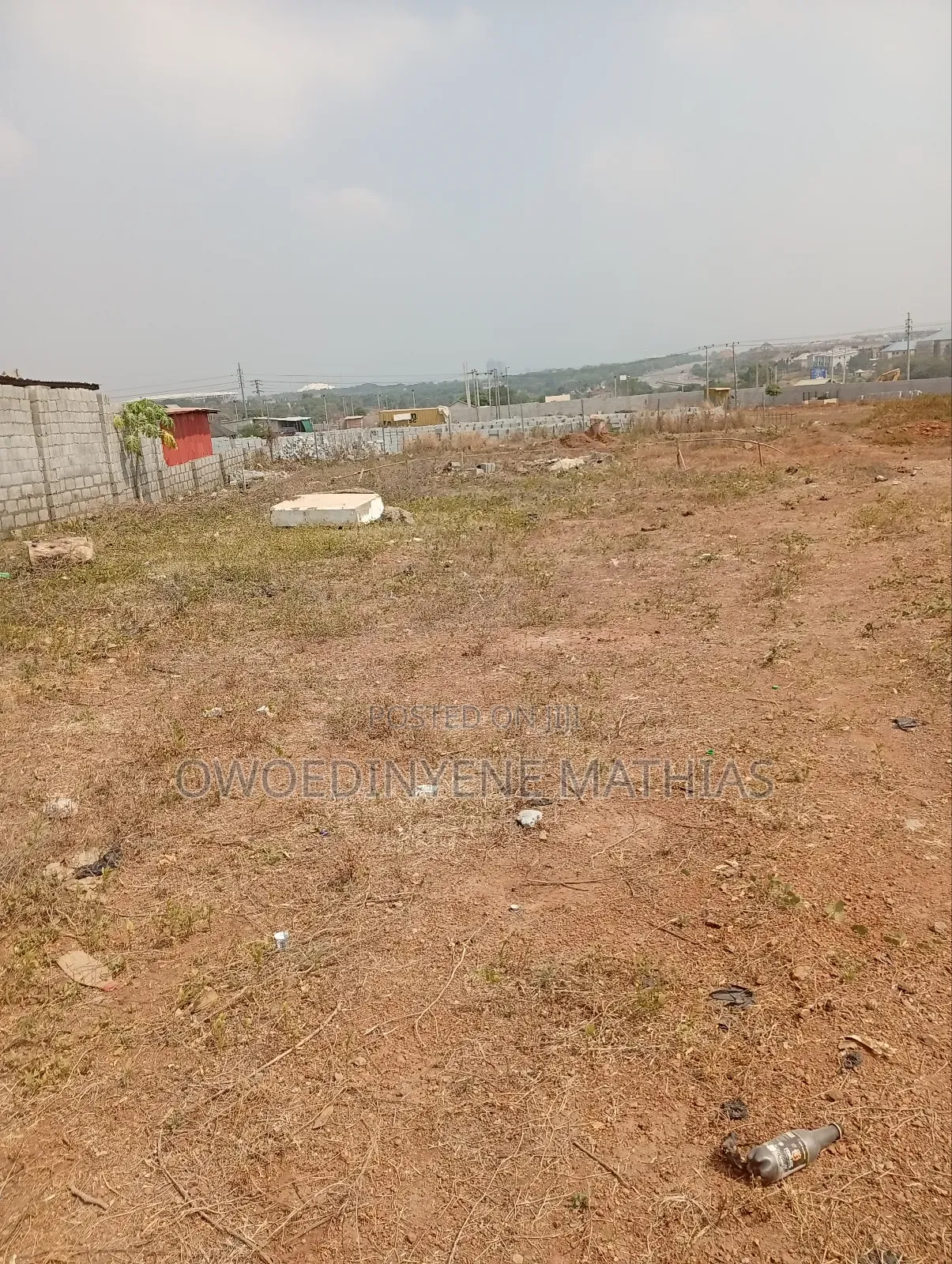 500sqm at Games Village in Kaura