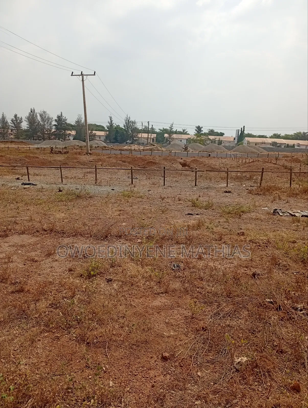 500sqm at Games Village in Kaura