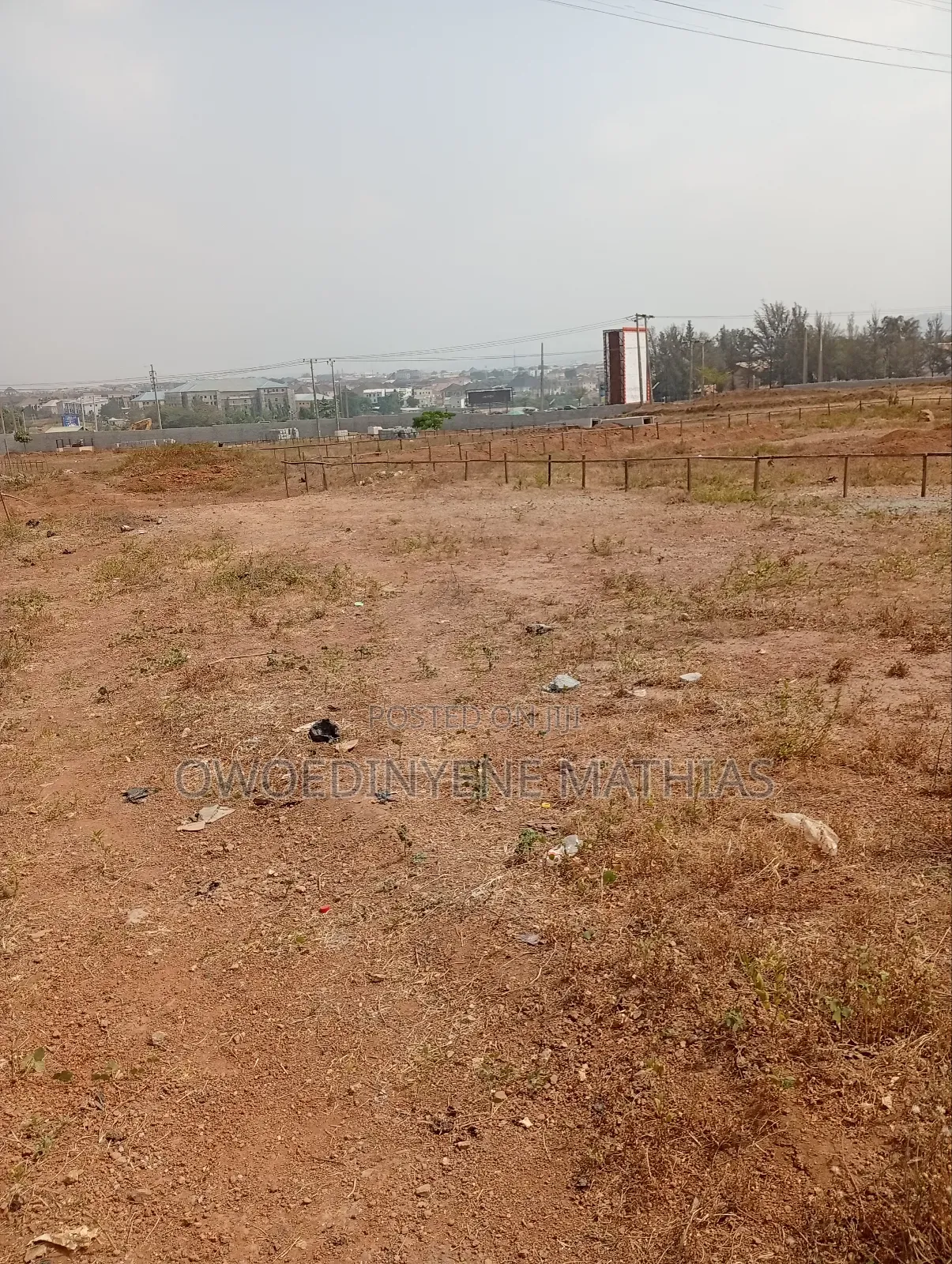 500sqm at Games Village in Kaura
