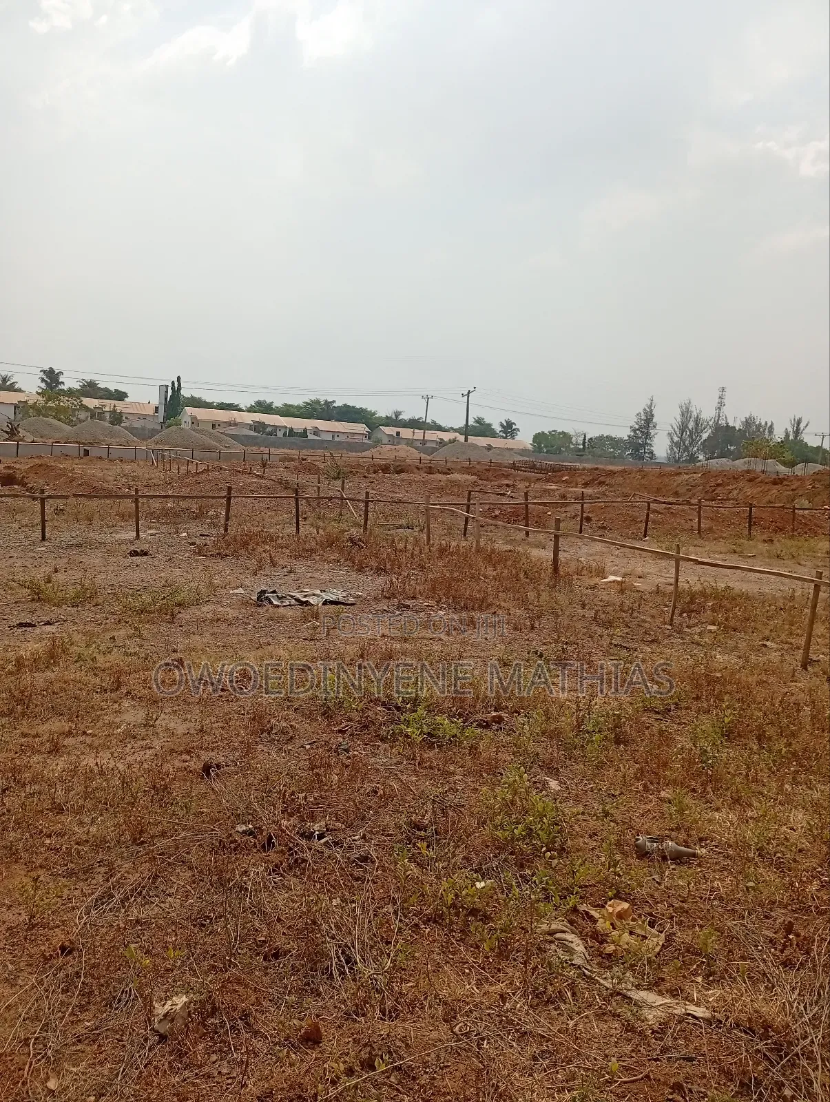 500sqm at Games Village in Kaura