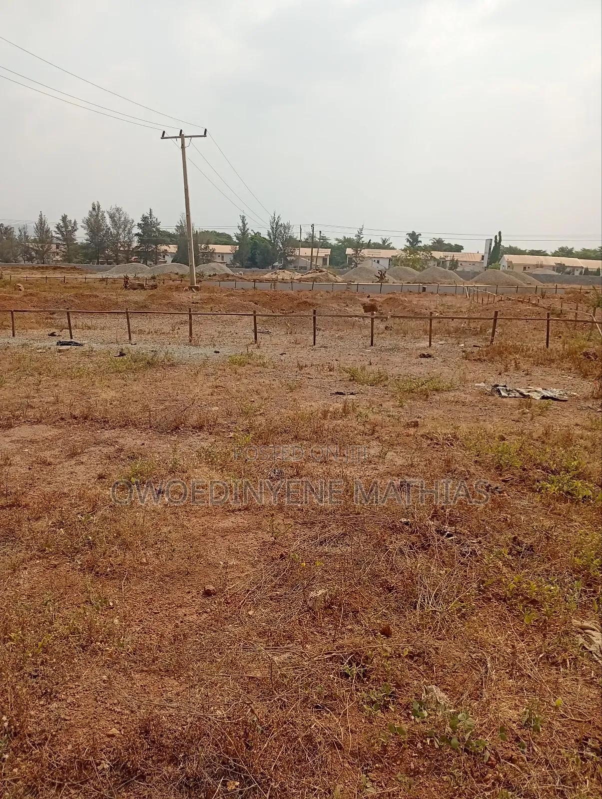 500sqm at Games Village in Kaura