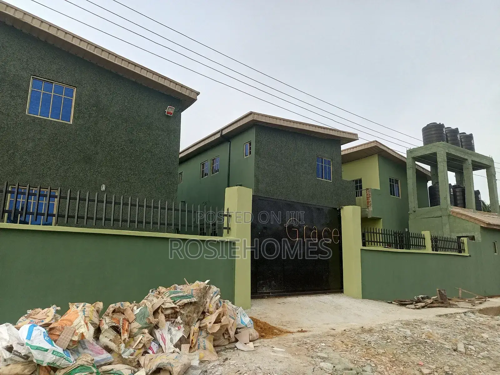 1bdrm House in With Solar Power,, Elemoro for rent in Elemoro
