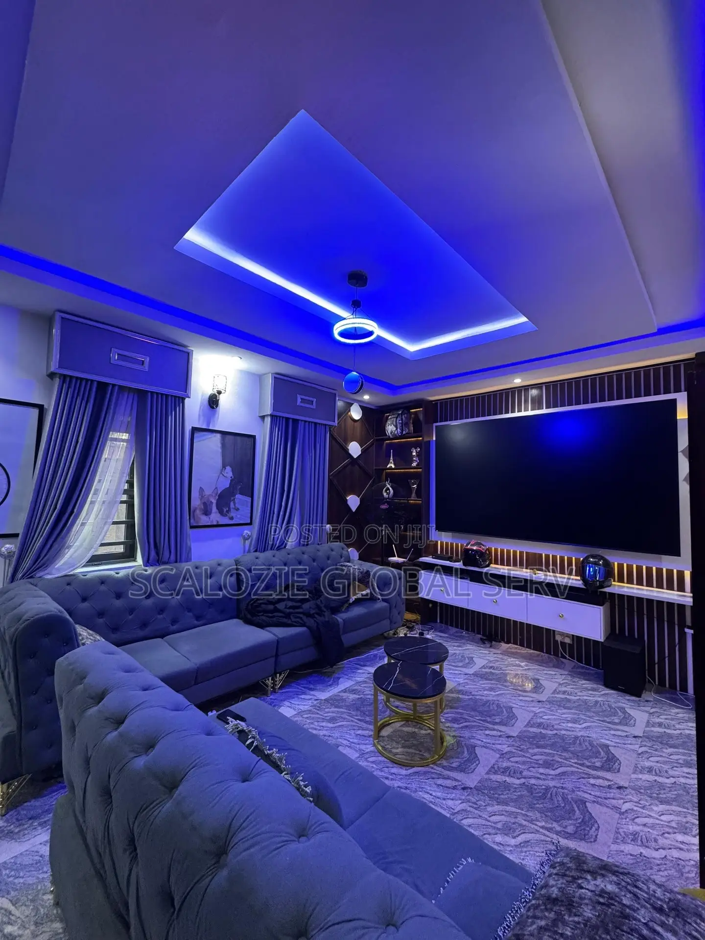 4bdrm Duplex in Shell Corperative, for sale in Port-Harcourt