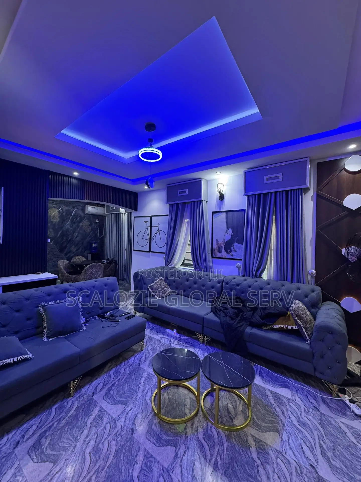 4bdrm Duplex in Shell Corperative, for sale in Port-Harcourt