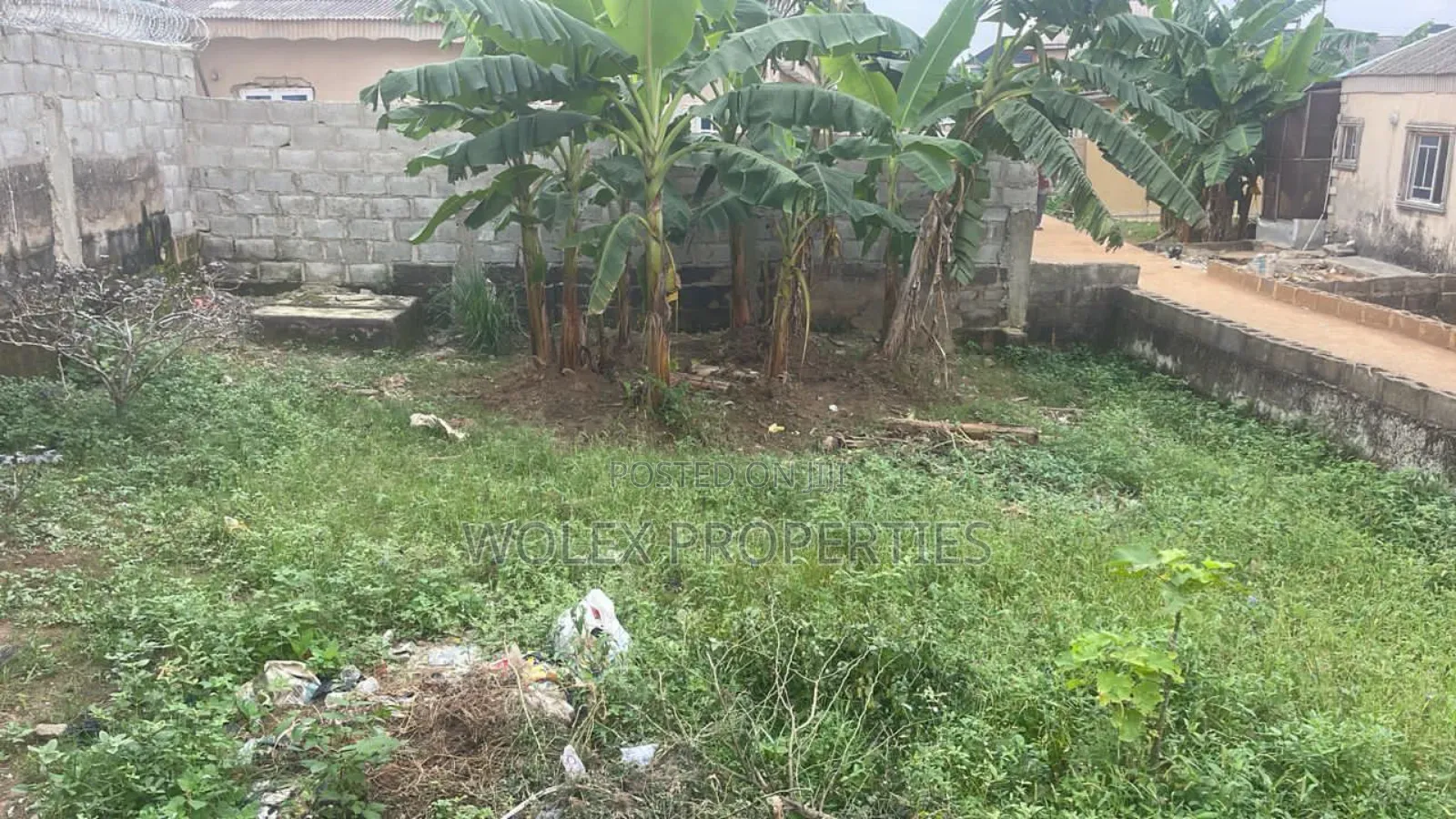 Piece Plot of Land at Command - Ipaja in Ipaja / Ipaja