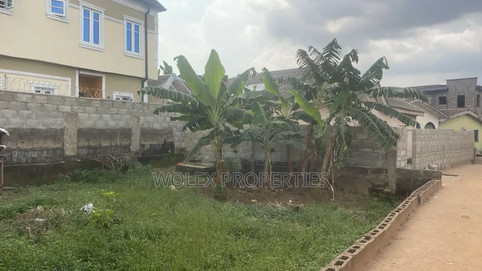 Piece Plot of Land at Command - Ipaja in Ipaja / Ipaja