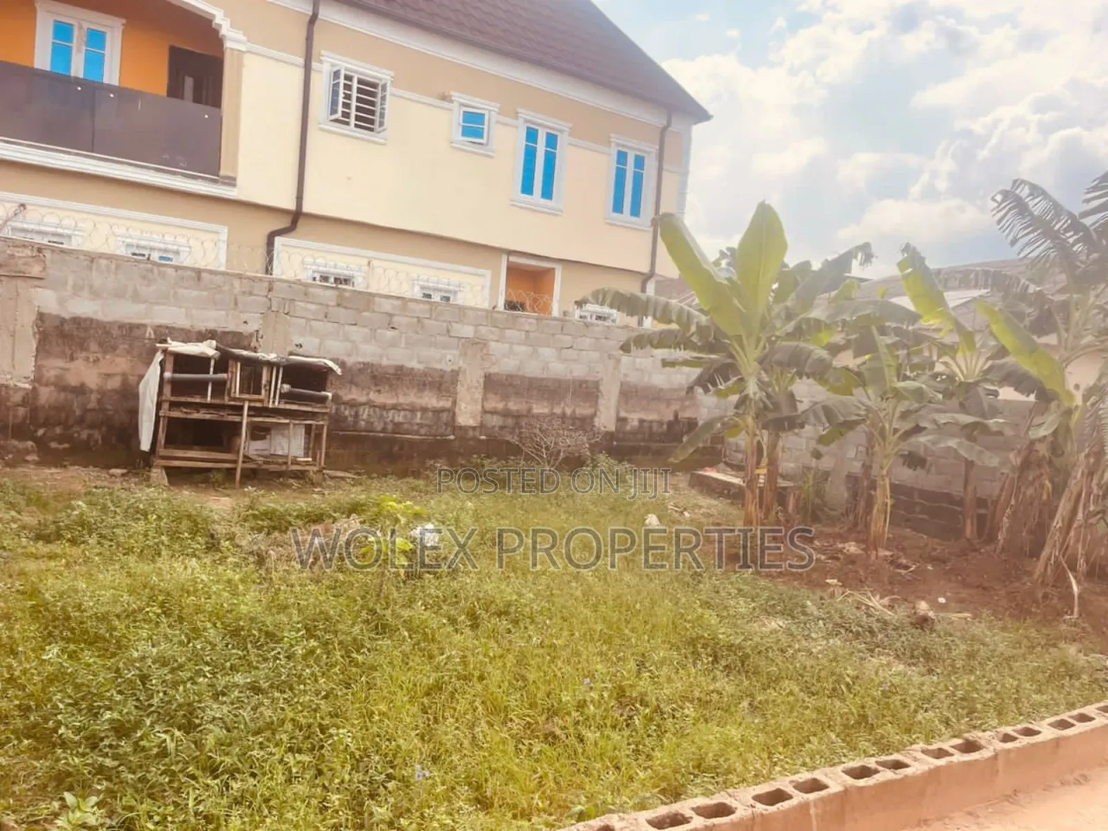 Piece Plot of Land at Command - Ipaja in Ipaja / Ipaja