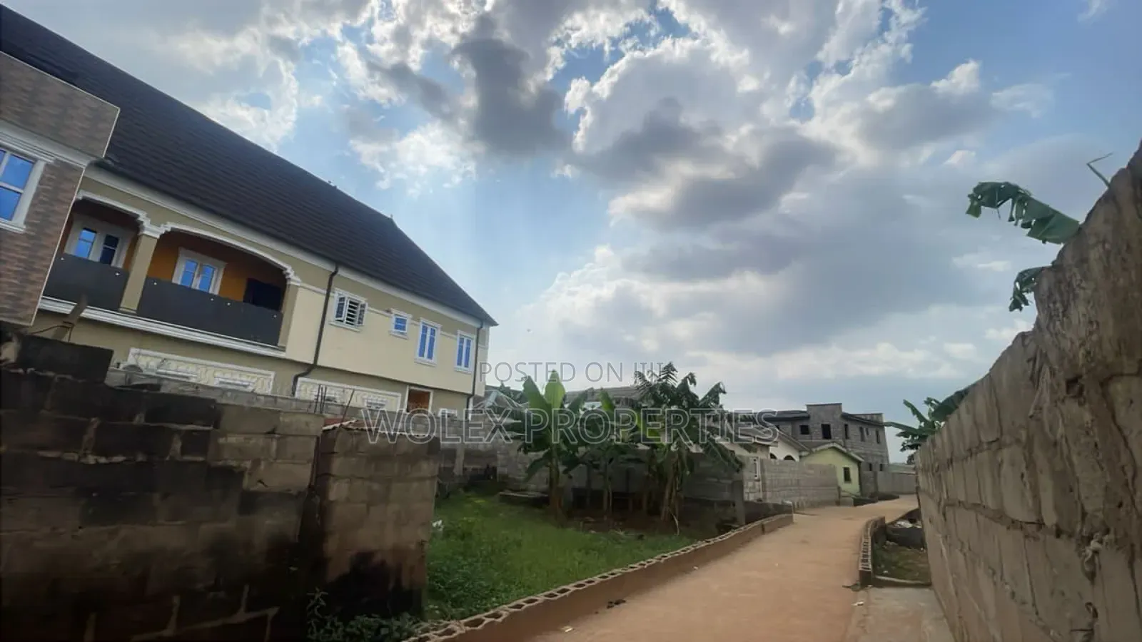 Piece Plot of Land at Command - Ipaja in Ipaja / Ipaja