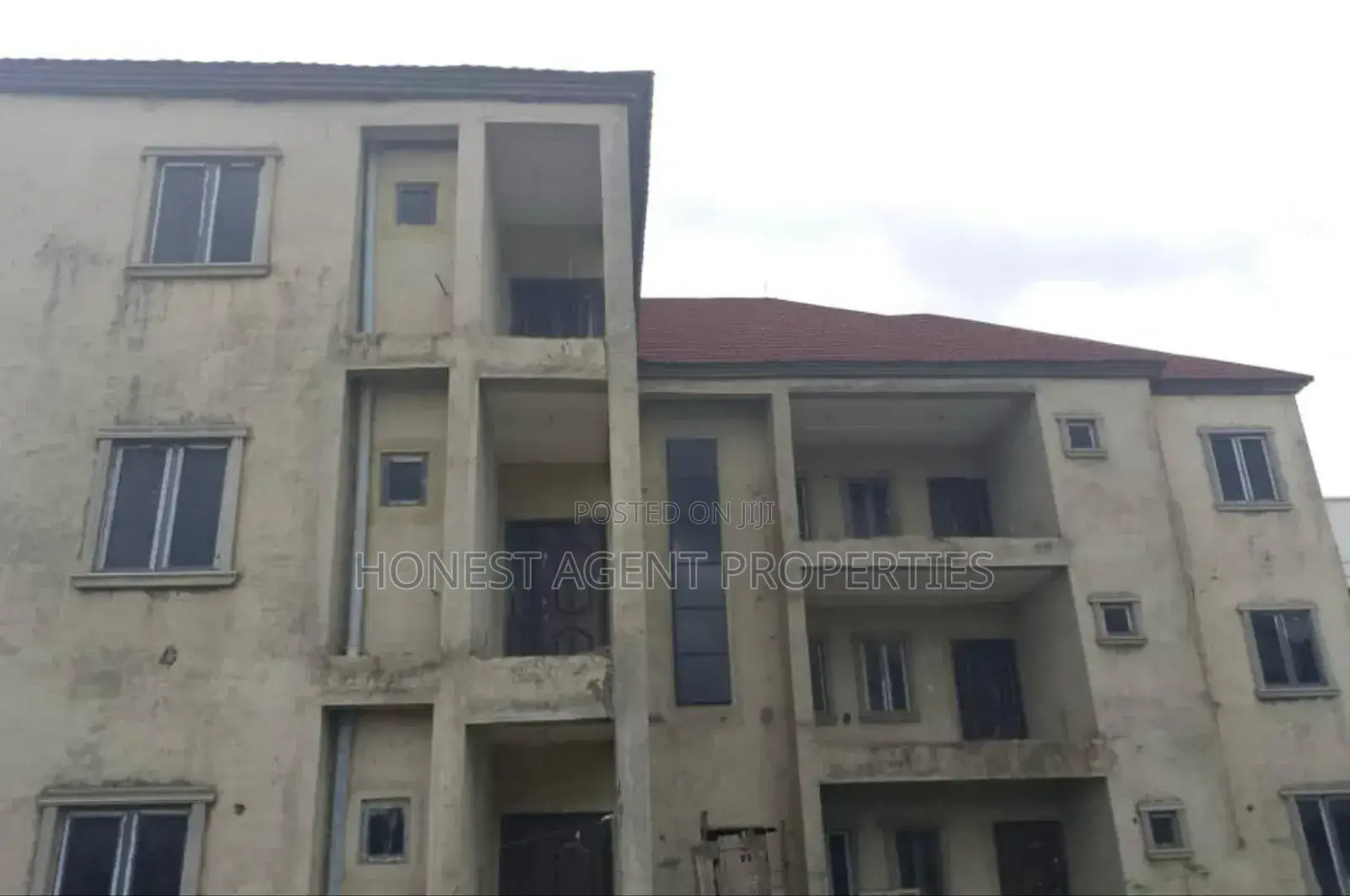 2bdrm Apartment In Kubwa For Sale in Kubwa