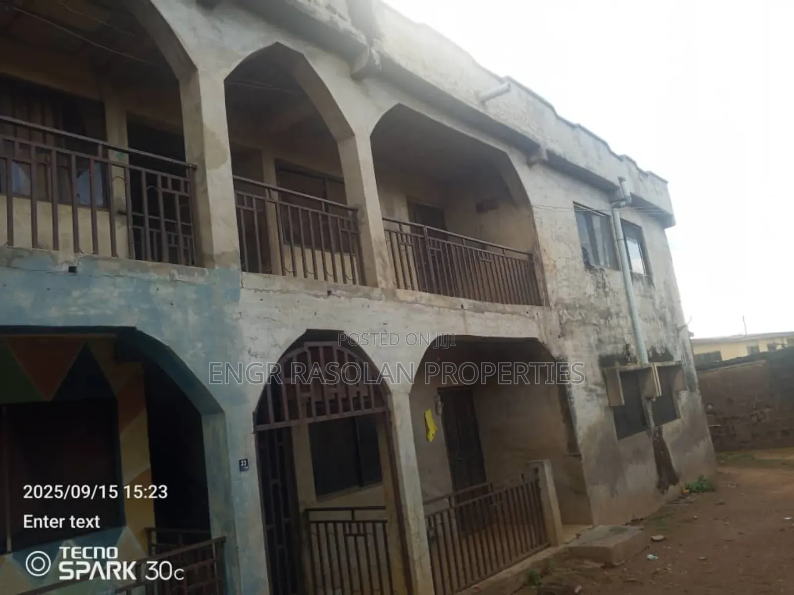3bdrm Block of Flats in Pipeline, Ilorin South for sale in Ilorin South