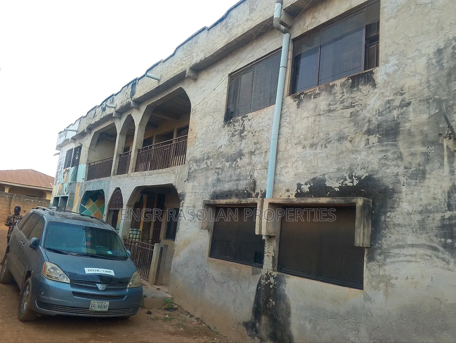 3bdrm Block of Flats in Pipeline, Ilorin South for sale in Ilorin South