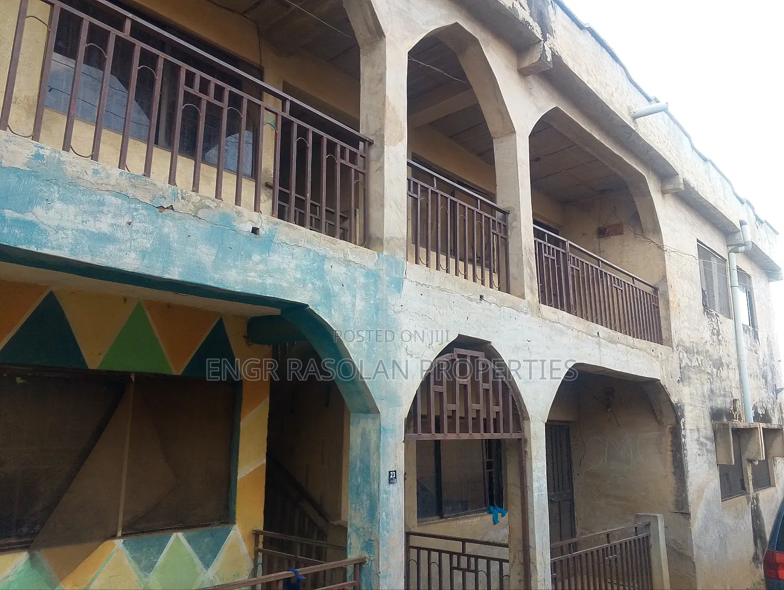 3bdrm Block of Flats in Pipeline, Ilorin South for sale in Ilorin South
