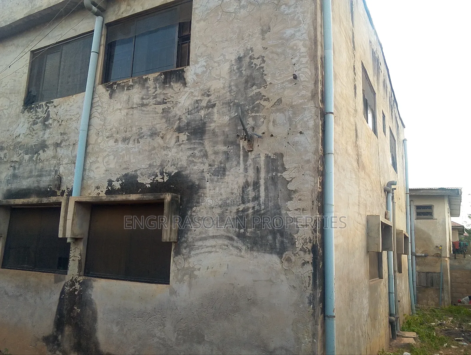 3bdrm Block of Flats in Pipeline, Ilorin South for sale in Ilorin South