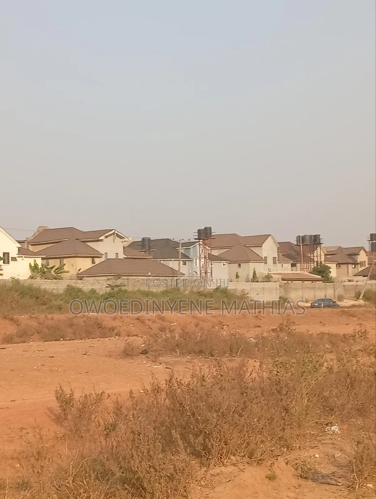 Park and Recreation Land for Sale in Galadimawa