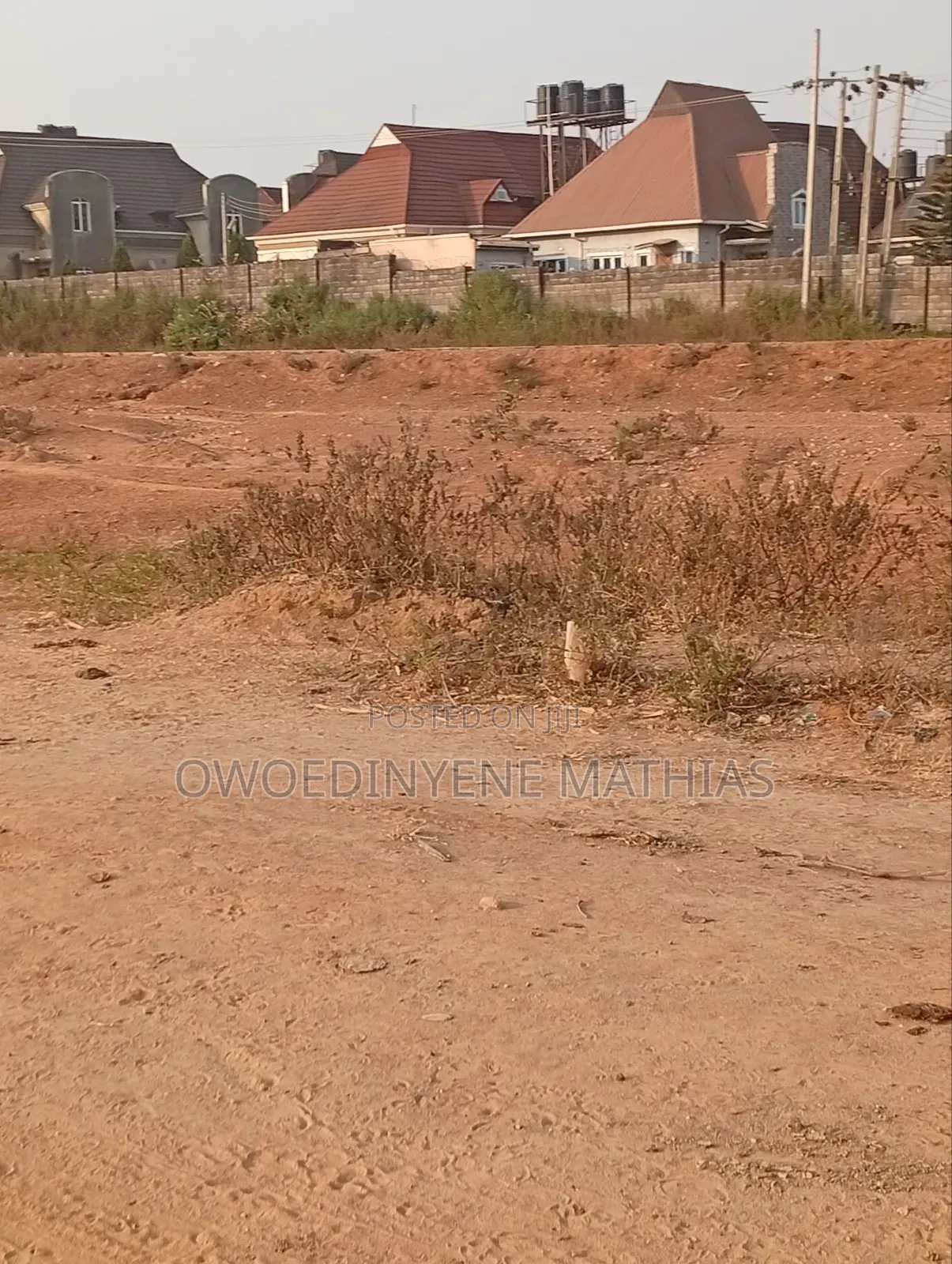 Park and Recreation Land for Sale in Galadimawa