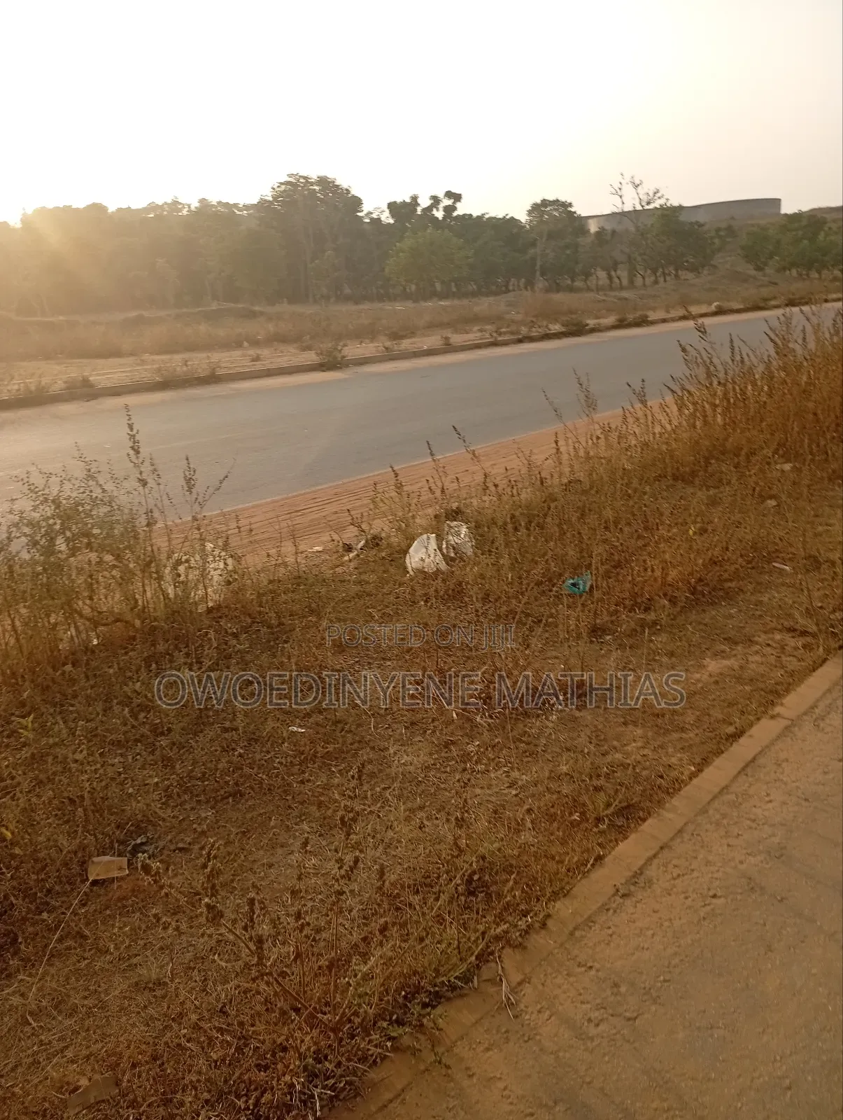 Park and Recreation Land for Sale in Galadimawa