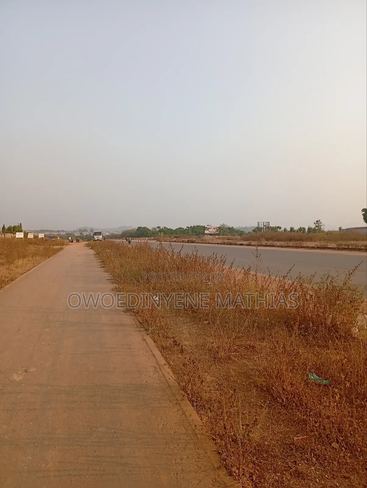 500sqm in a Liveable Estate by the Express, Galadimawa in Galadimawa